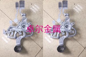 压铸铝件的主要分类及特点