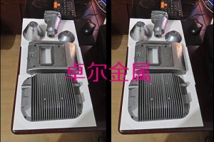 铝压铸件在生活中的作用特点