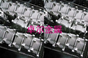  铝压铸件针孔的形成